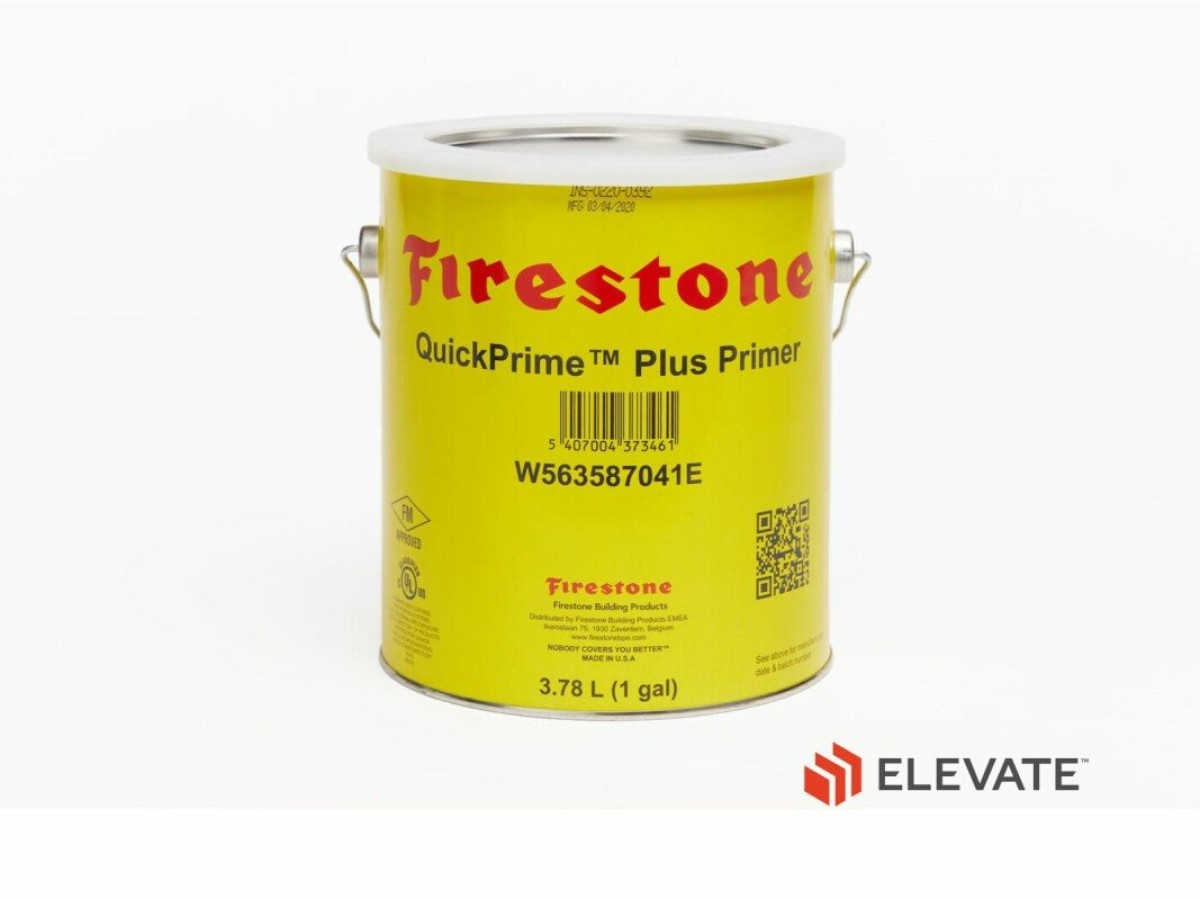 Designed to clean and prime the RubberCover EPDM membrane and/or substrate that are to receive a QuickSeam product.