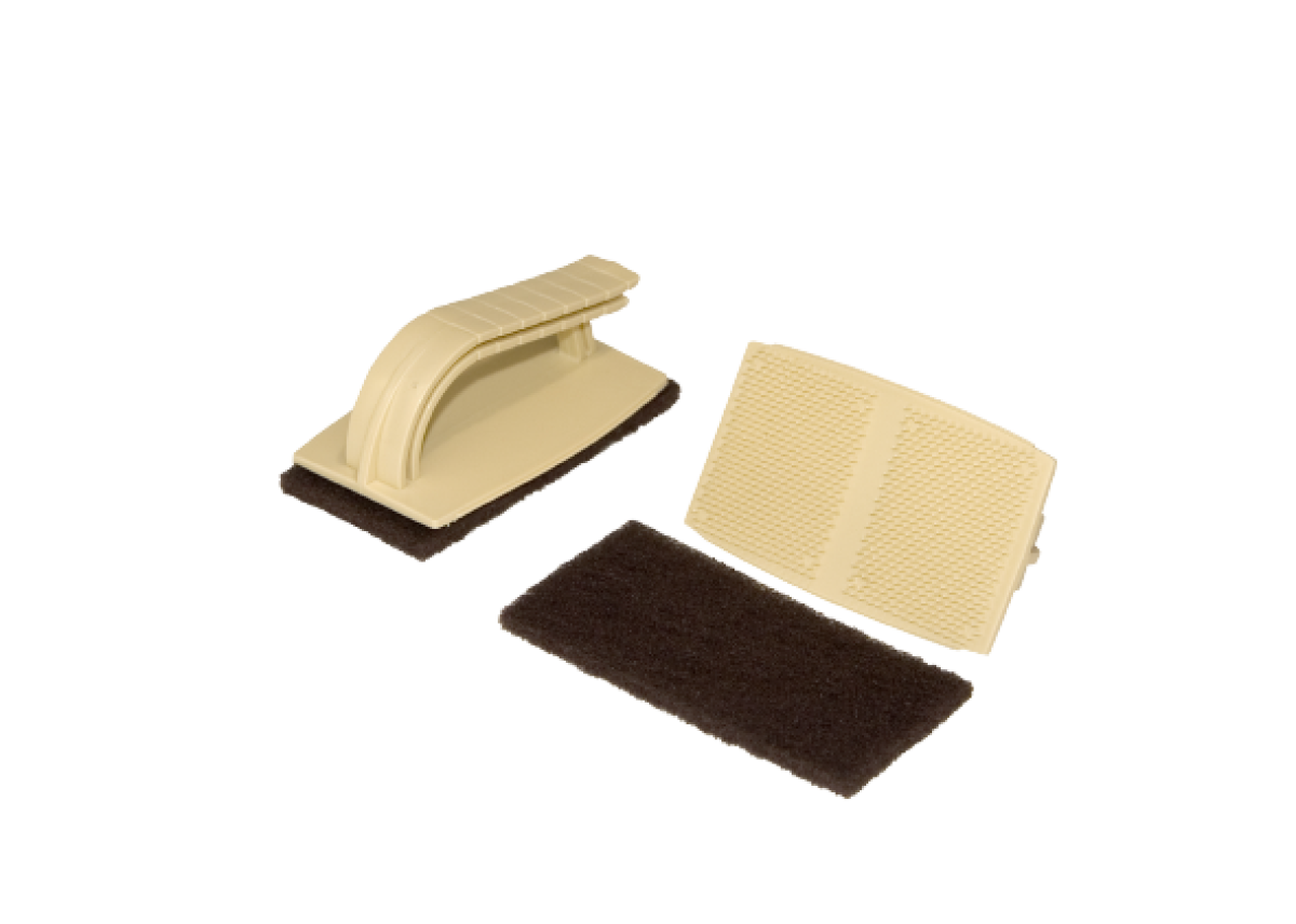 Used for the application of the QuickPrime Plus primer.