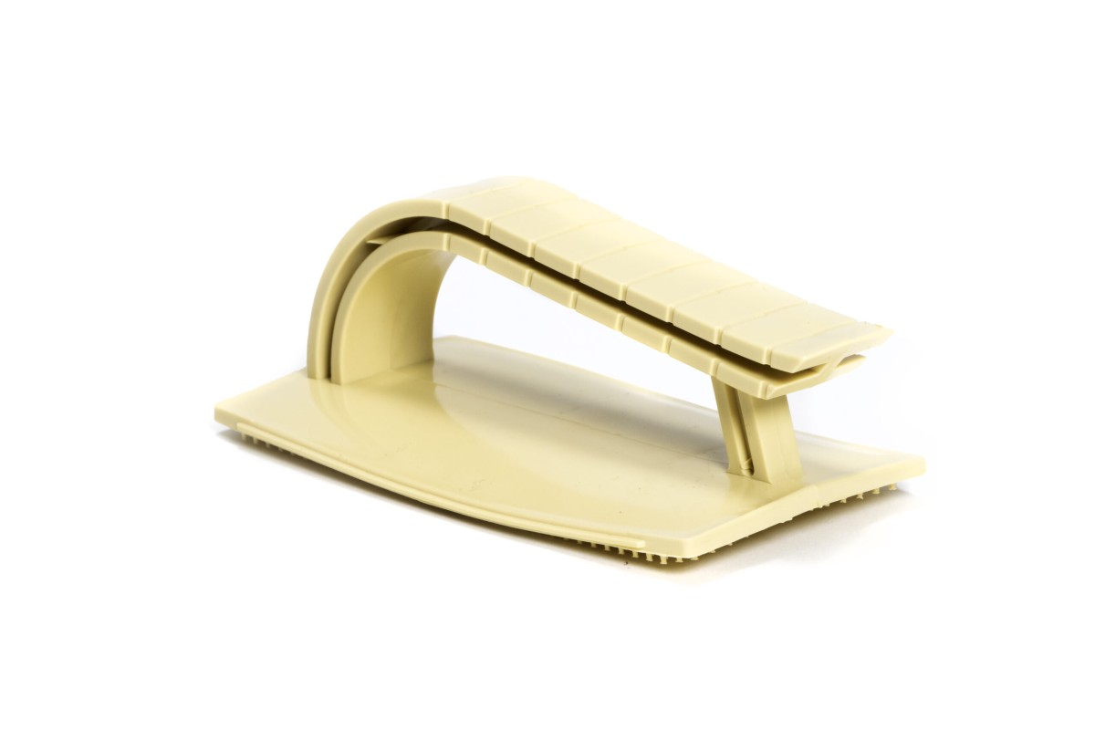 Firestone - Plastic Quickscrubber Handle with gripper teeth on the bottom - Priced and Sold by the Each - Use with the 3